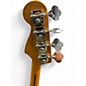 Used Fender Player Plus Active Jazz Bass 2 Color Sunburst Electric Bass Guitar