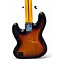 Used Fender Player Plus Active Jazz Bass 2 Color Sunburst Electric Bass Guitar