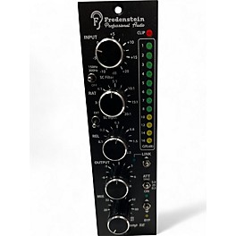 Used Fredenstein Professional Audio Audio Comp SE 500-Series Compressor