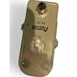 Used Azur fuzz Effect Pedal