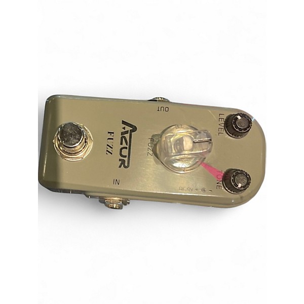 Used Azur fuzz Effect Pedal