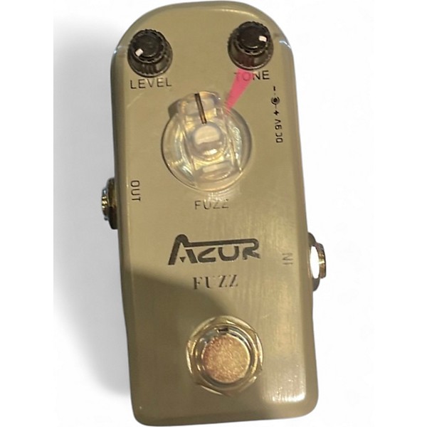 Used Azur fuzz Effect Pedal