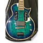 Used Traveler Guitar EC1 VIOLET SHADOW  Electric Guitar