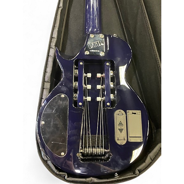 Used Traveler Guitar EC1 VIOLET SHADOW  Electric Guitar