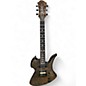 Used B.C. Rich Mockingbird Plus Burled Solid Body Electric Guitar thumbnail