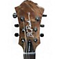 Used B.C. Rich Mockingbird Plus Burled Solid Body Electric Guitar