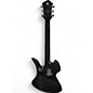 Used B.C. Rich Mockingbird Plus Burled Solid Body Electric Guitar