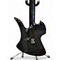 Used B.C. Rich Mockingbird Plus Burled Solid Body Electric Guitar