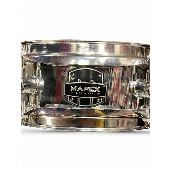 Used Mapex 14X3.5 MPX Steel Shell Piccolo STEEL Drum
