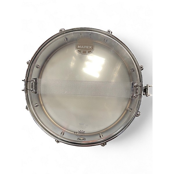 Used Mapex 14X3.5 MPX Steel Shell Piccolo STEEL Drum