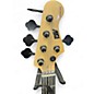 Used Iyv Standard Natural Electric Bass Guitar