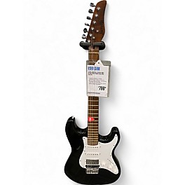 Used Jamstik Classic MIDI  Black Solid Body Electric Guitar