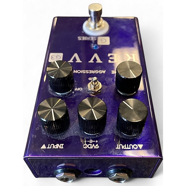 Used Revv Amplification G3 Effect Pedal