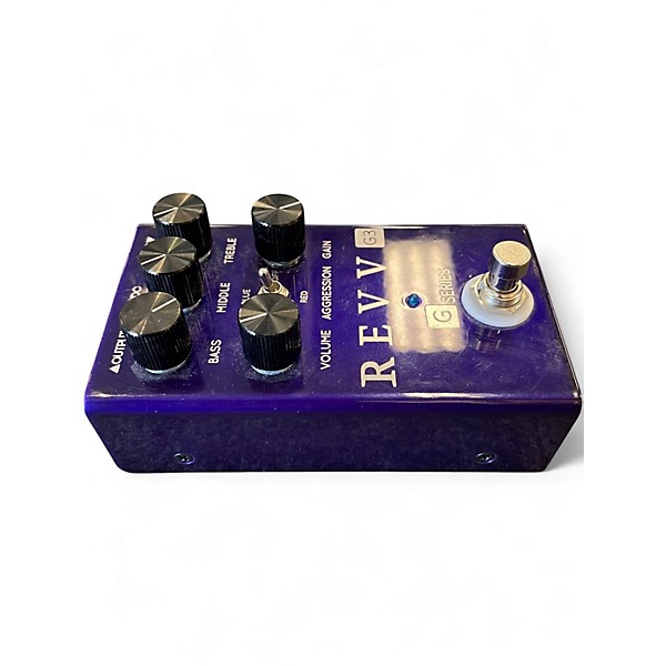 Used Revv Amplification G3 Effect Pedal