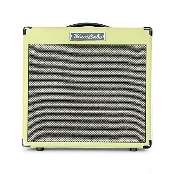 Used Roland Blues Cube Guitar Combo Amp