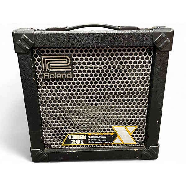 Roland CB-20XL bass amp - Kramer's Piano Shop