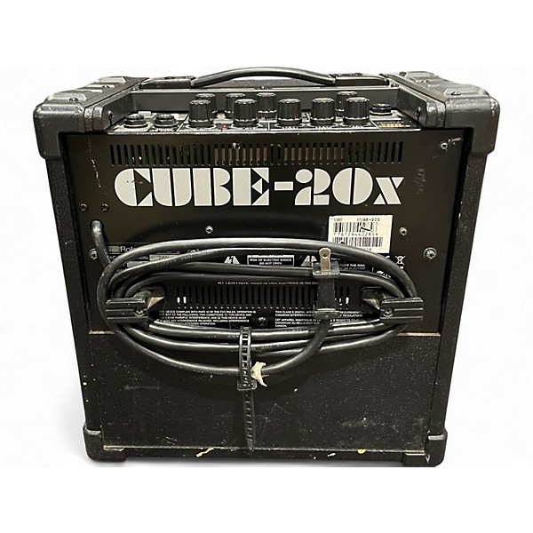 Roland CB-20XL bass amp - Kramer's Piano Shop