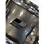 Used Ludwig 5 Piece BACKBEAT Silver Sparkle Drum Kit