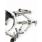 Used Ludwig 5 Piece BACKBEAT Silver Sparkle Drum Kit
