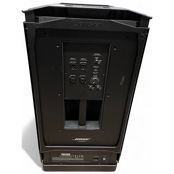 Used Bose F1 SUB Powered Subwoofer