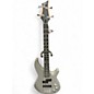 Used Mitchell MB100CS Gray Electric Bass Guitar thumbnail