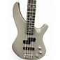 Used Mitchell MB100CS Gray Electric Bass Guitar