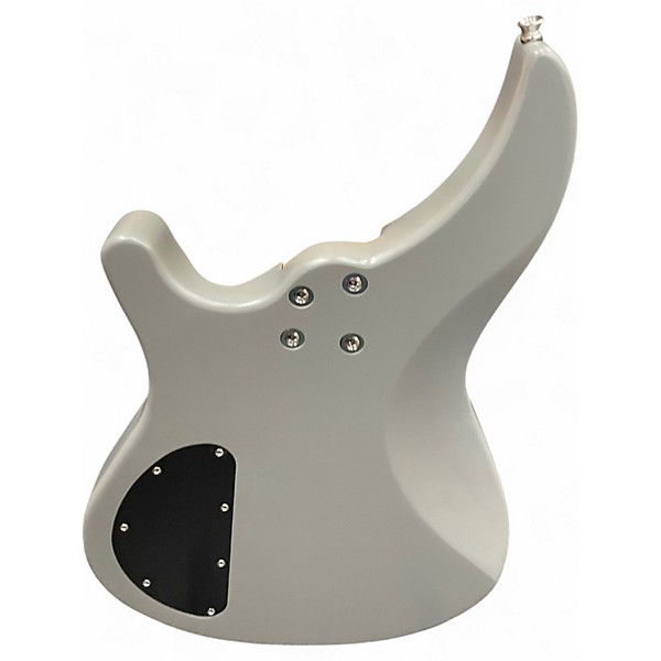 Used Mitchell MB100CS Gray Electric Bass Guitar