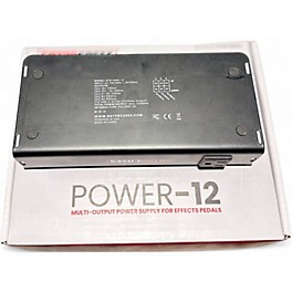 Used Gator POWER 12 Power Supply