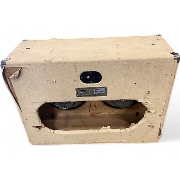 Used Crate V212 Guitar Cabinet