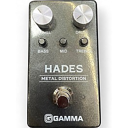 Used GAMMA HADES Effect Pedal