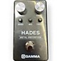 Used GAMMA HADES Effect Pedal thumbnail