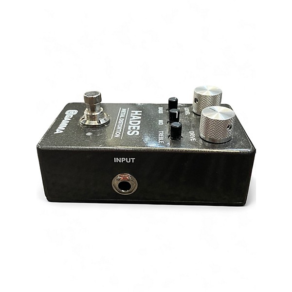 Used GAMMA HADES Effect Pedal