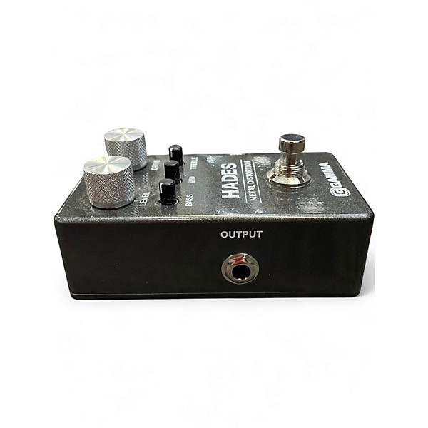 Used GAMMA HADES Effect Pedal