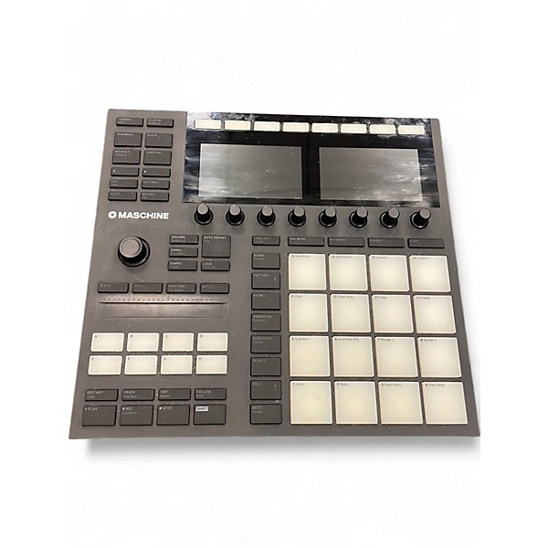 Used Native Instruments Maschine MKIII MIDI Controller