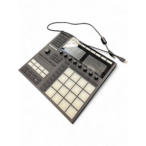 Used Native Instruments Maschine MKIII MIDI Controller