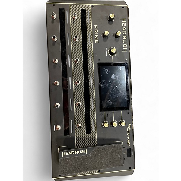 Used HeadRush Prime Effect Processor