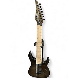 Used Legator Ninja 7 R200 Charcoal Burle Solid Body Electric Guitar