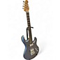 Used Sterling by Music Man LUKE LK-100 Bodhi Blue Solid Body Electric Guitar