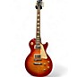Used Gibson les paul 50s standard Cherry Sunburst Solid Body Electric Guitar thumbnail