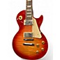 Used Gibson les paul 50s standard Cherry Sunburst Solid Body Electric Guitar