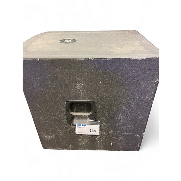 Used JBL PRX718XLF Unpowered Subwoofer