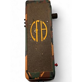 Used Dunlop DB01 Dimebag Wah Effect Pedal