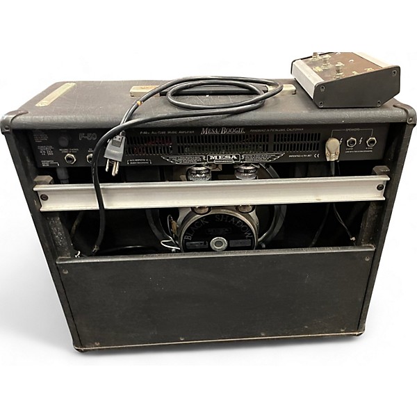Used MESA/Boogie F50 Tube Guitar Combo Amp