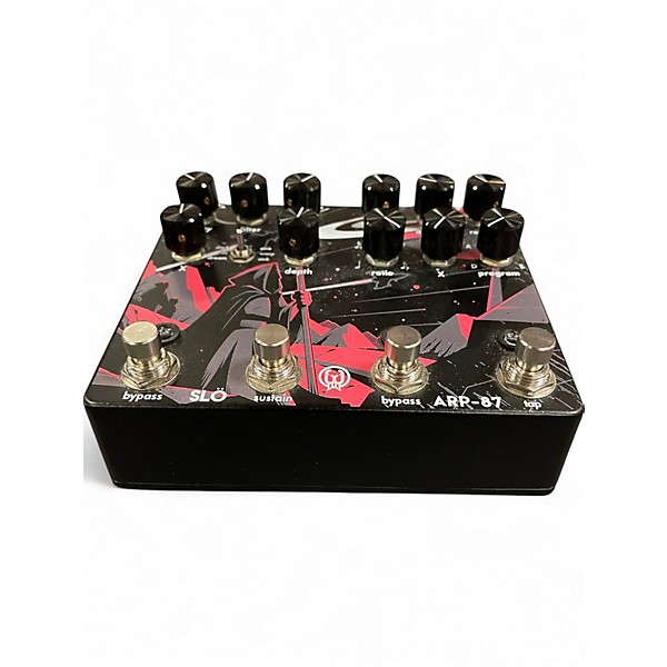 Used Walrus Audio SLO ARP87 Multi Function Delay Effect Pedal