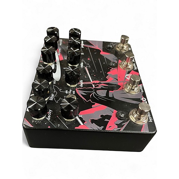 Used Walrus Audio SLO ARP87 Multi Function Delay Effect Pedal