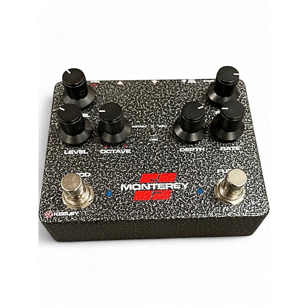 Used Keeley MONTEREY Effect Pedal