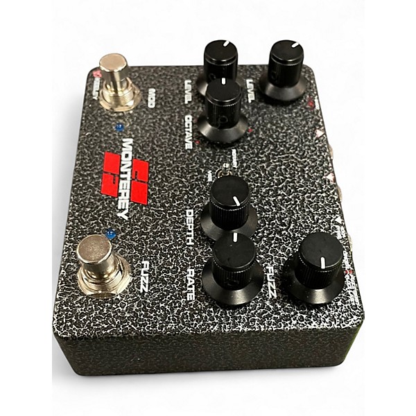 Used Keeley MONTEREY Effect Pedal