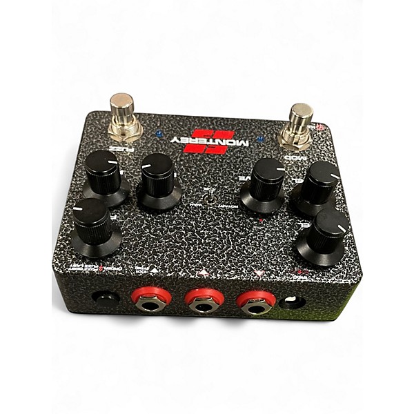 Used Keeley MONTEREY Effect Pedal