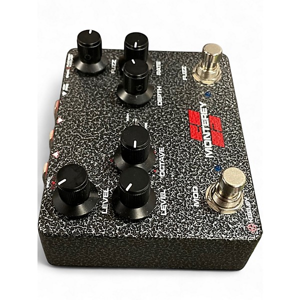 Used Keeley MONTEREY Effect Pedal