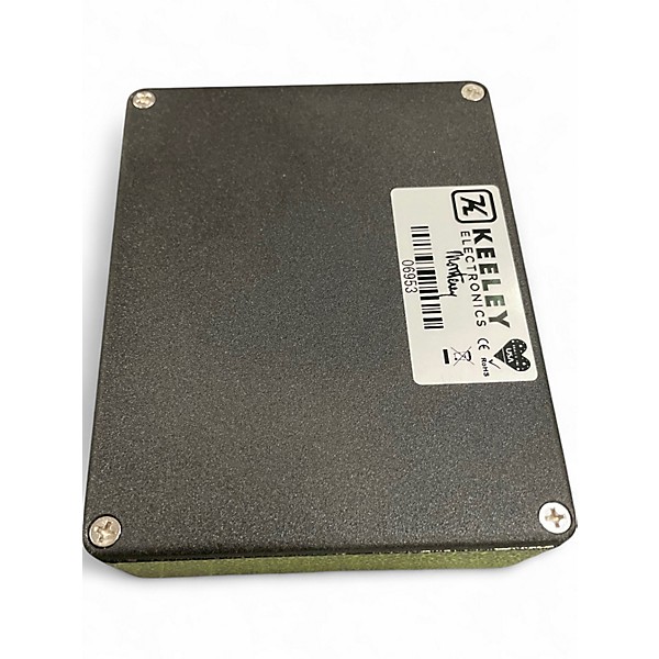 Used Keeley MONTEREY Effect Pedal